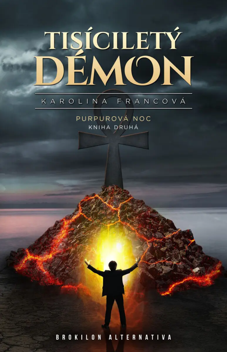 Tisíciletý démon - Karolina Francová