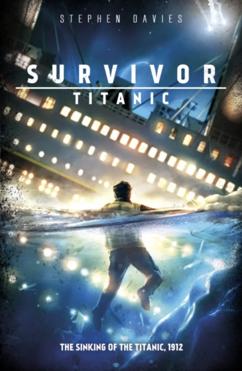 Titanic - Stephen Davies