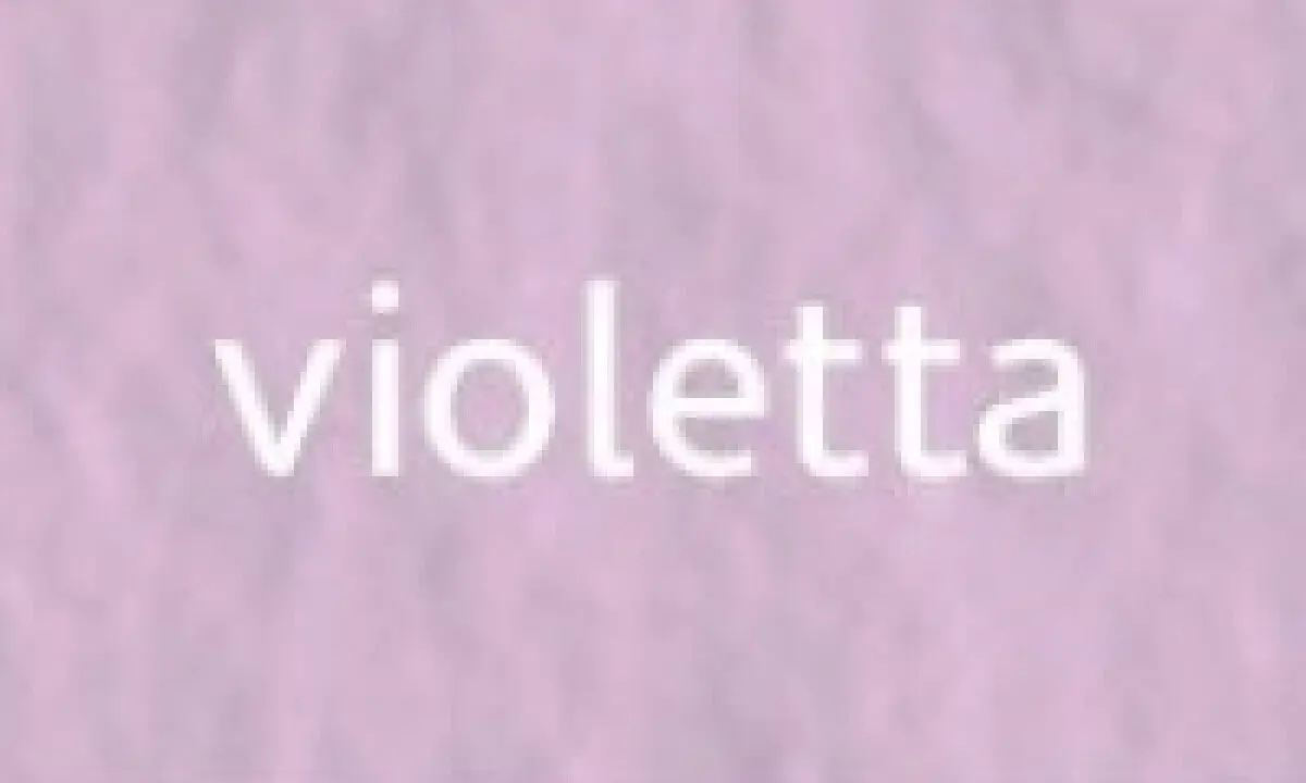 Tiziano umělecký papír 50x65cm 160g – violetta