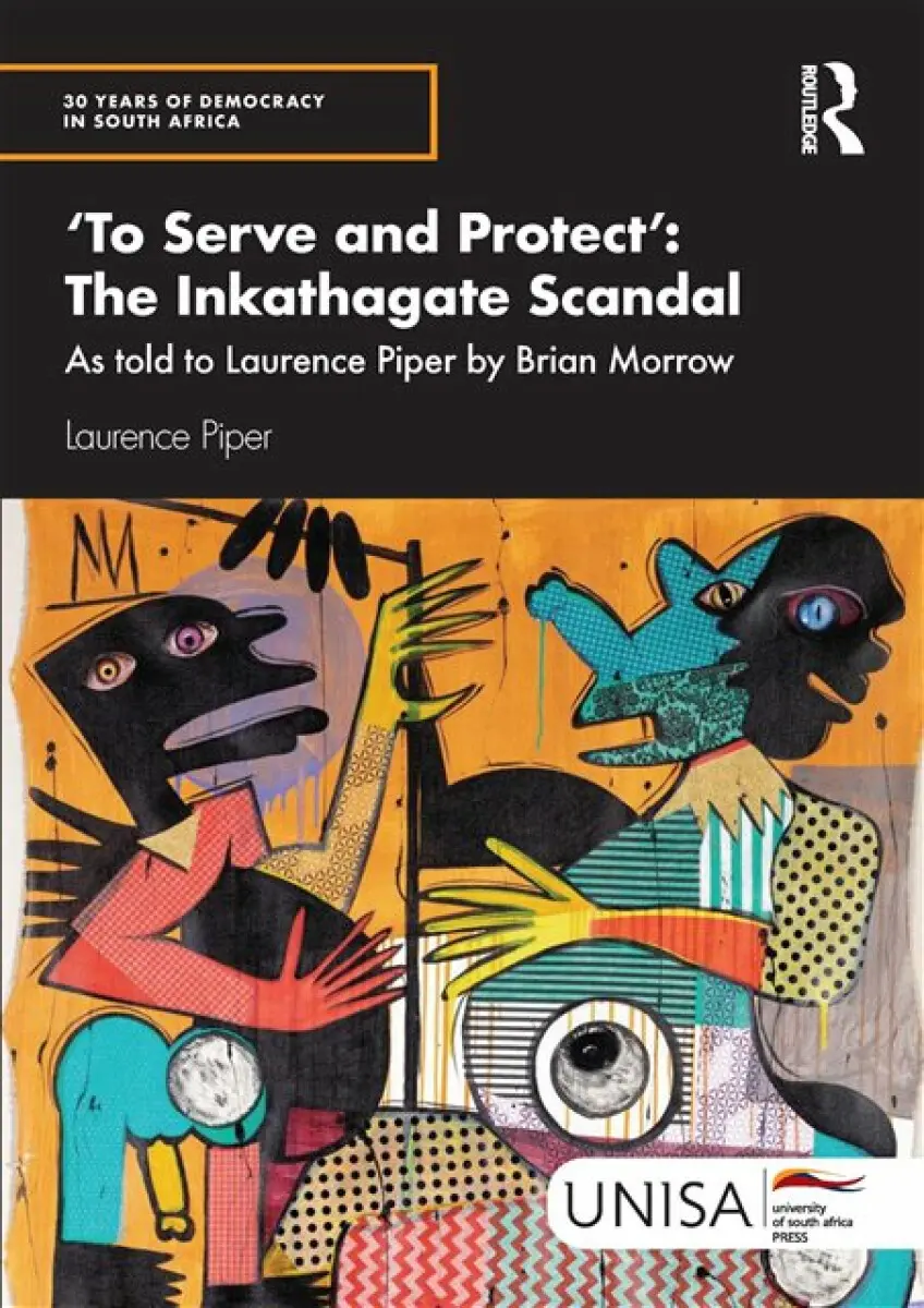 'To Serve and Protect' - Laurence Piper