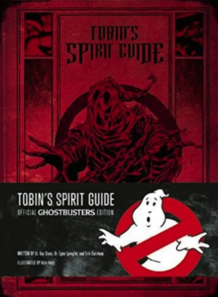 Tobin's Spirit Guide - Erik Burnham