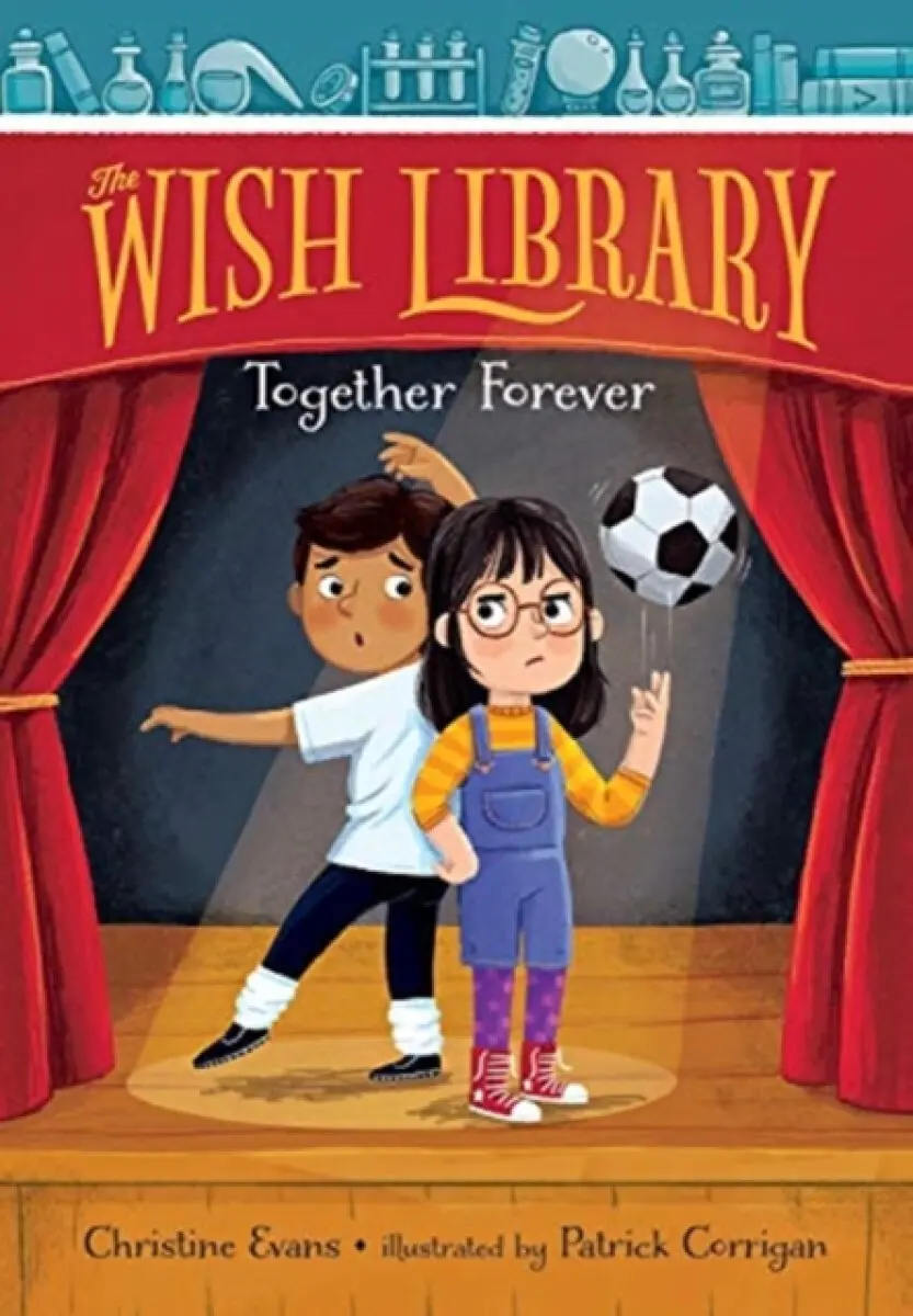 Together Forever - Christine Evans