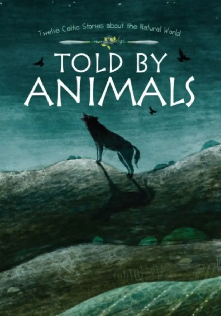 Told by Animals - kolektiv autorů