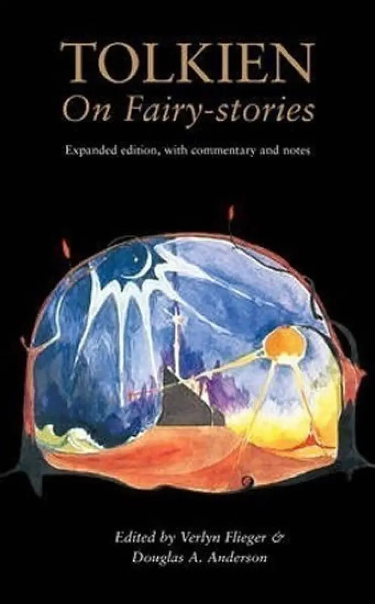 Tolkien On Fairy-Stories - Douglas A. Anderson, Verlyn Flieger,Tolkien On Fairy-Stories - Douglas A. Anderson, Verlyn Flieger - kniha z kategorie Bele