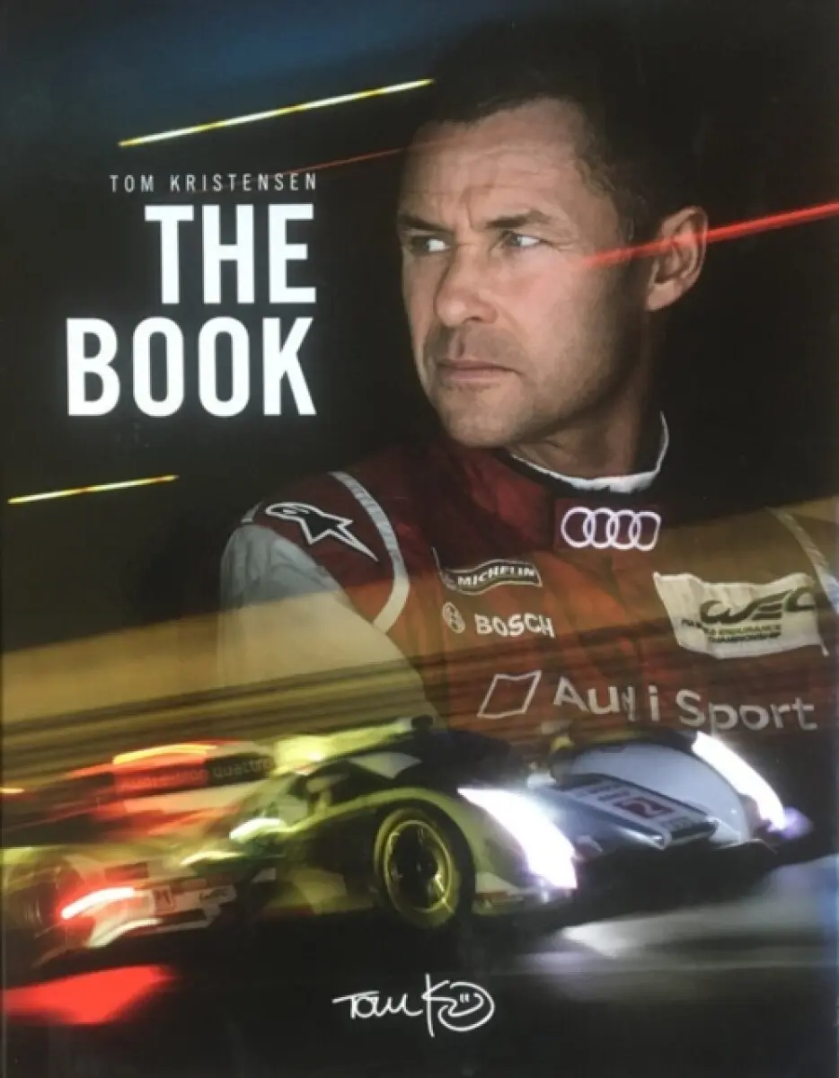 Tom Kristensen - Tom Kristensen