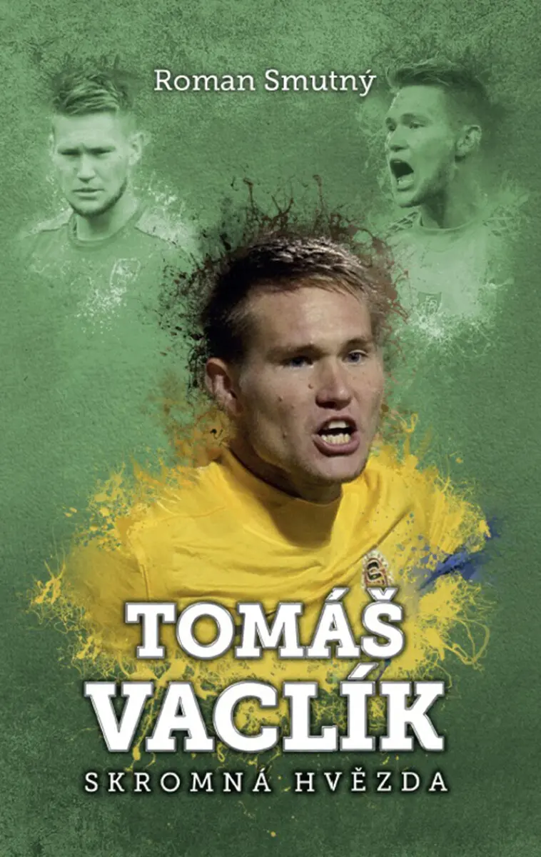 Tomáš Vaclík: skromná hvězda - Roman Smutný