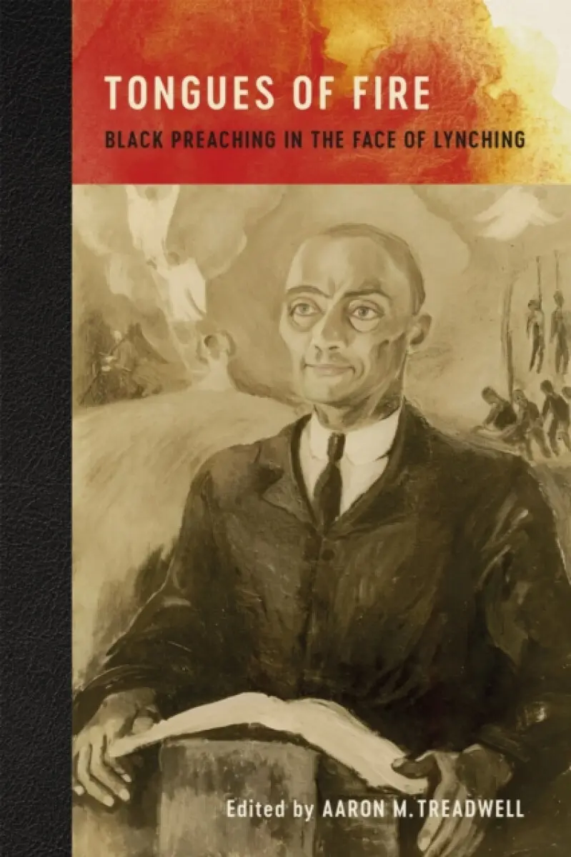 Tongues of Fire - Aaron M. Treadwell