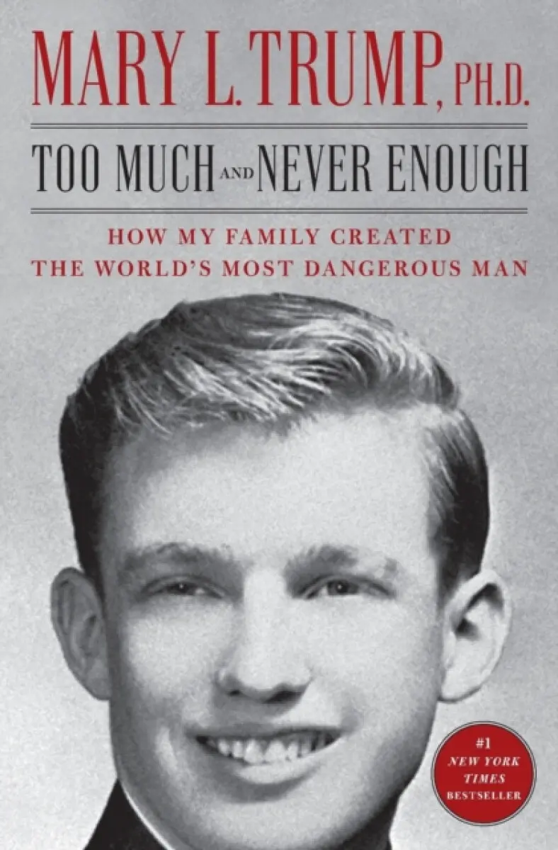 Too Much and Never Enough - Mary L. Trumpová