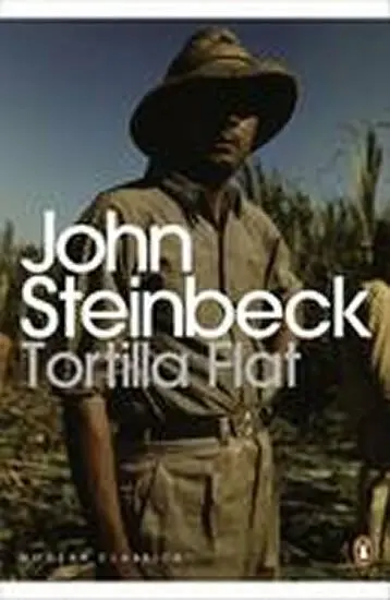 Tortilla Flat - Steinbeck, John