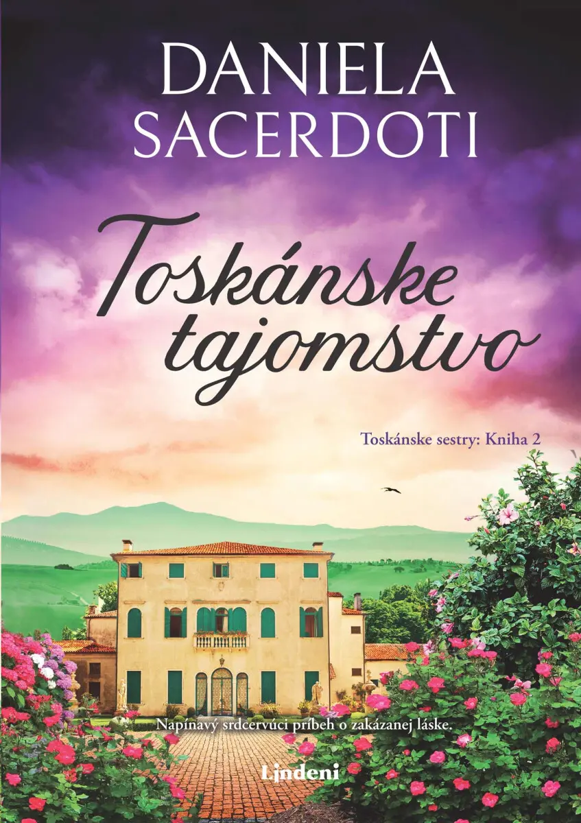 Toskánske tajomstvo - Daniela Sacerdoti