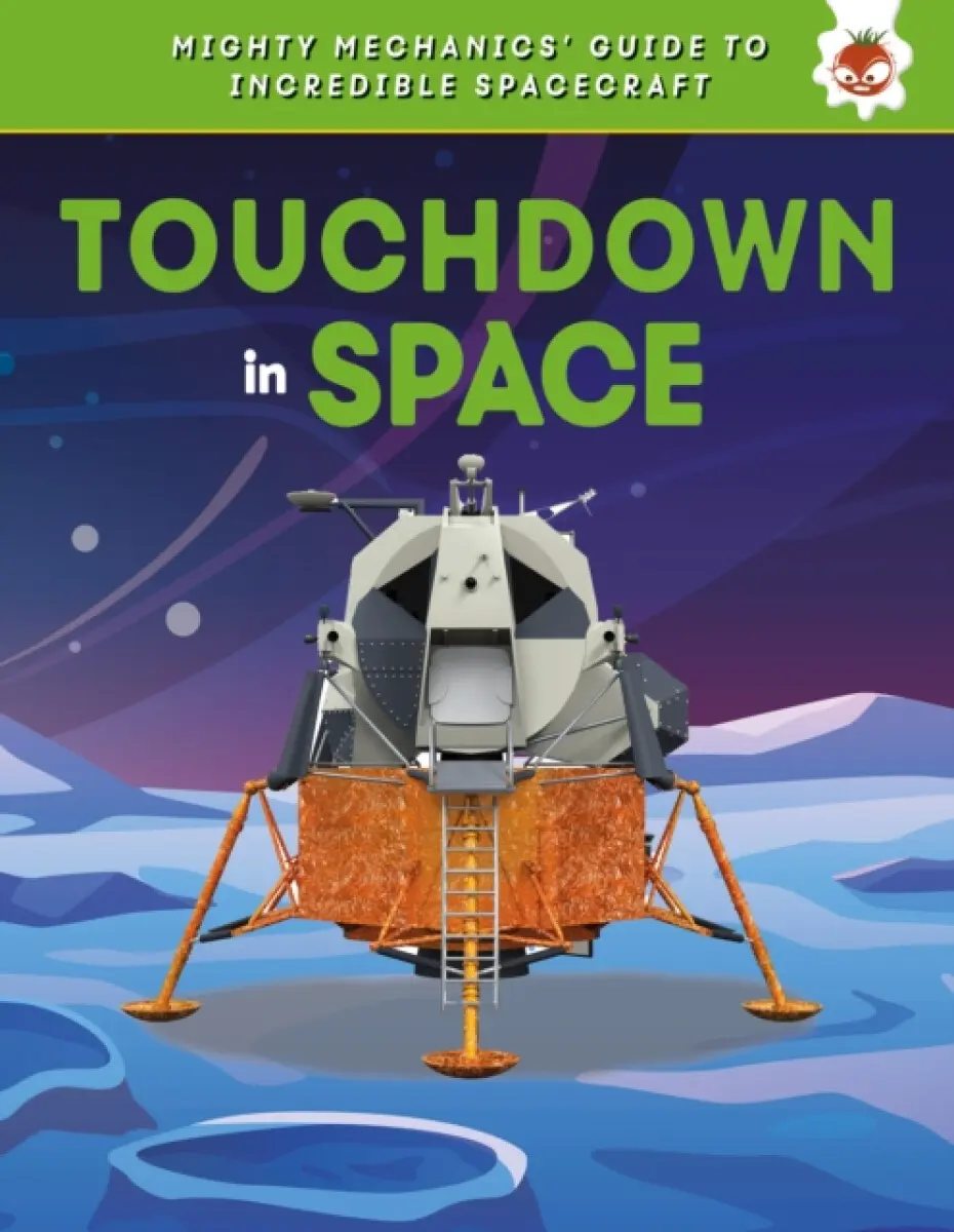 Touchdown In Space - John Allan