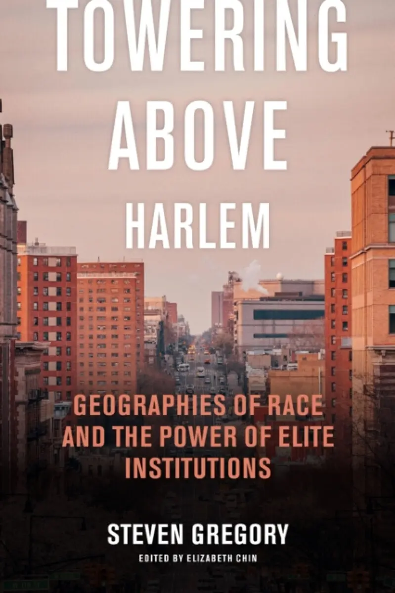 Towering Above Harlem - Steven Gregory