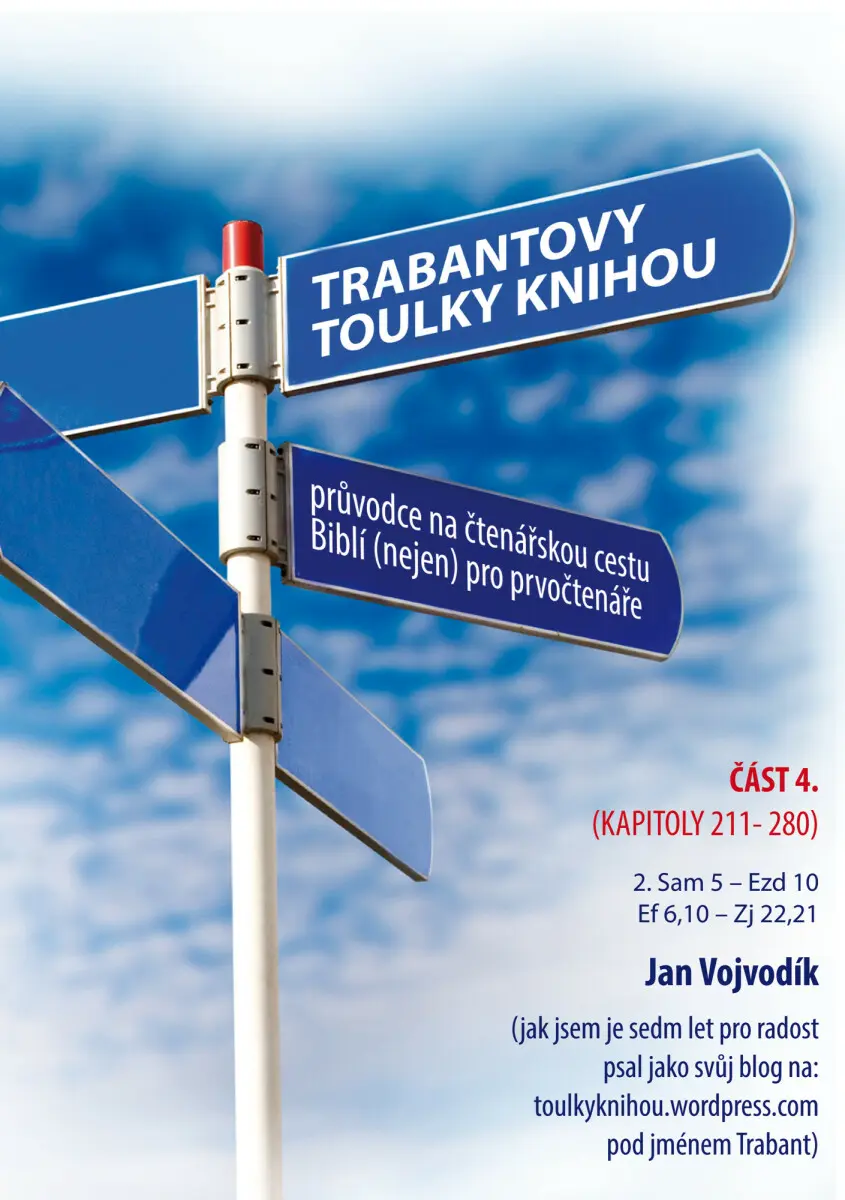 Trabantovy toulky Knihou – část 4. - Jan Vojvodík