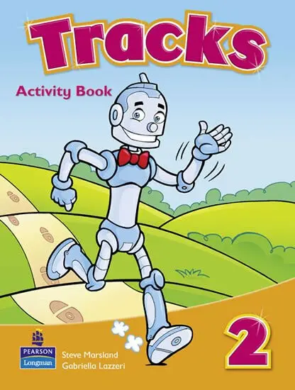 Tracks 2 - Activity Book