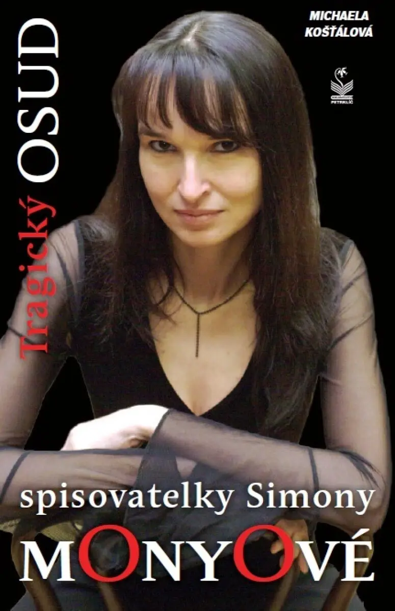 Tragický osud spisovatelky Simony Monyové - Michaela Košťálová