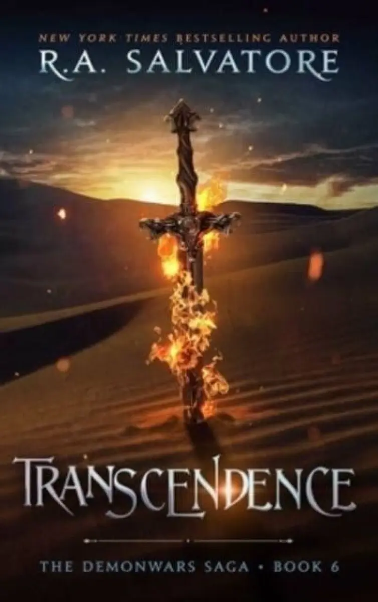 Transcendence - R. A. Salvatore
