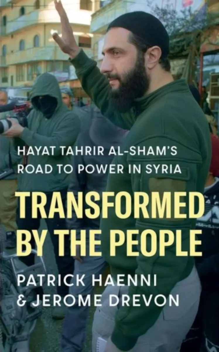 Transformed by the People - Jerome Drevon, Patrick Haenni