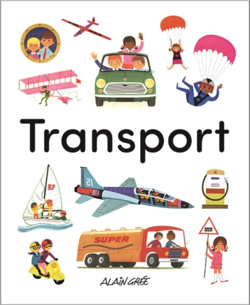 Transport - Alain Grée
