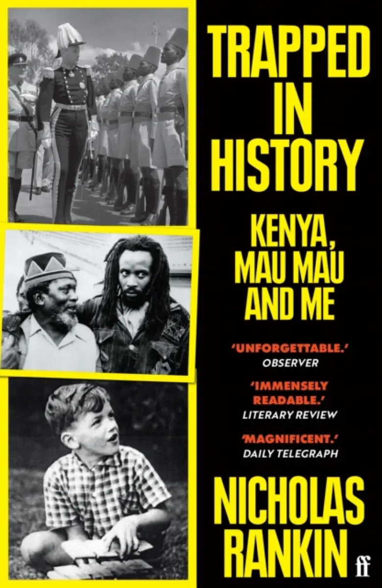 Trapped in History - Nicholas Rankin