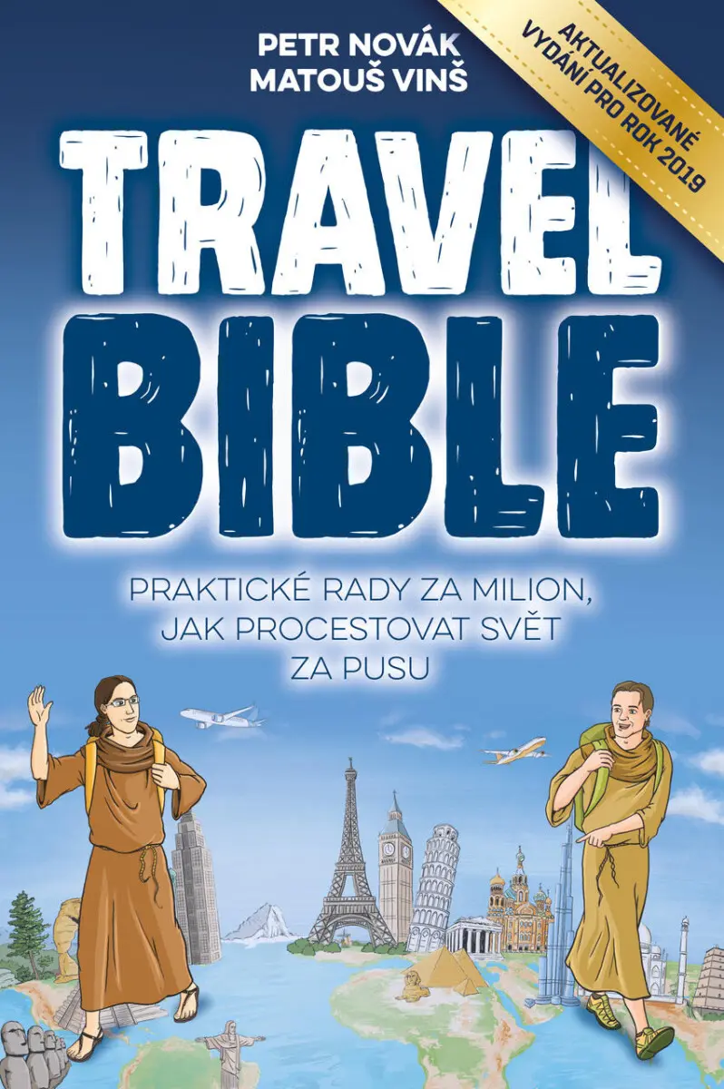 Travel Bible - Petr Novak, Matouš Vinš