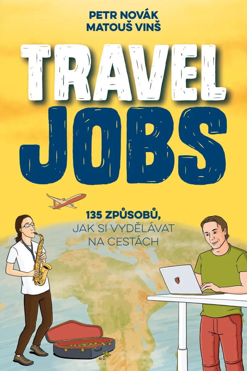 Travel Jobs - Petr Novak, Matouš Vinš
