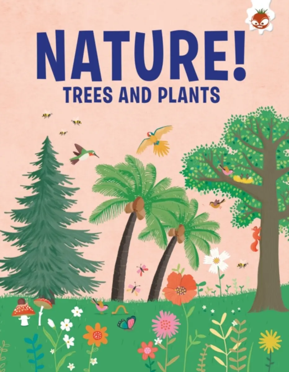 Super Plants & Trees - Olivia Watson