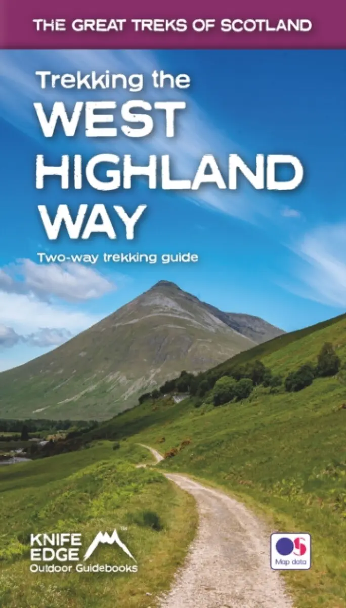 Trekking the West Highland Way - Andrew McCluggage