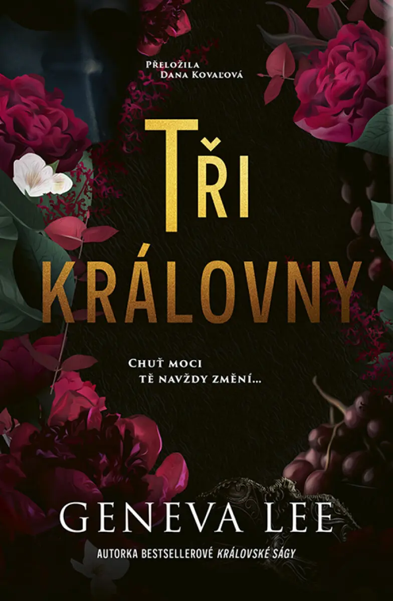 Tři královny - Geneva Lee