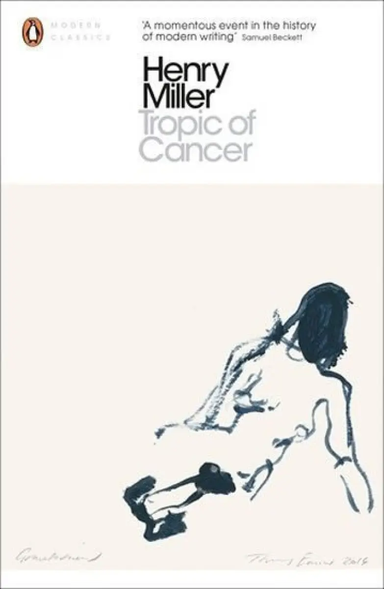 Tropic of Cancer - Miller, Henry