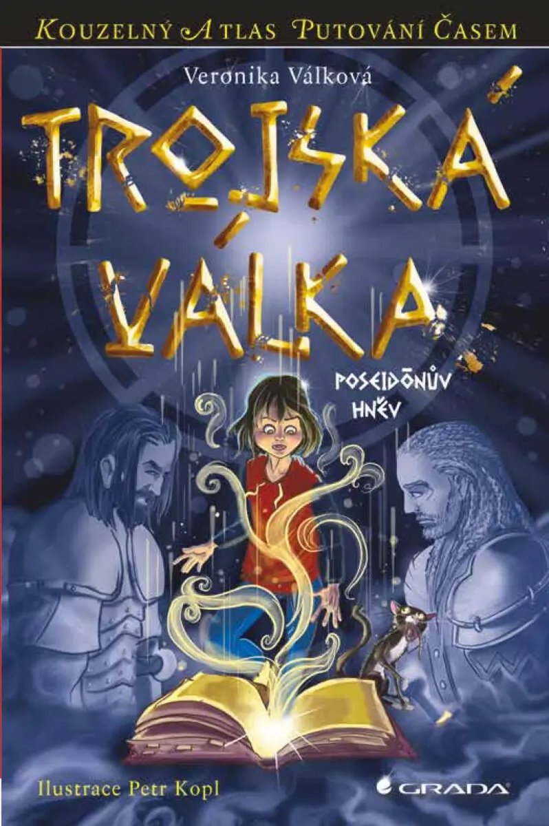 Trojská válka - Petr Kopl, Veronika Válková