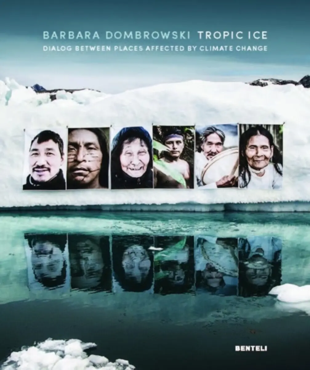 Tropic Ice - Barbara Dombrowski