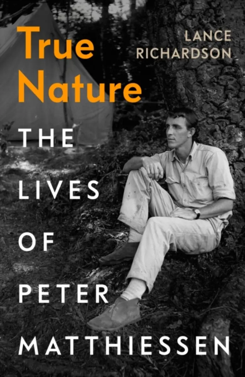 True Nature - Lance Richardson
