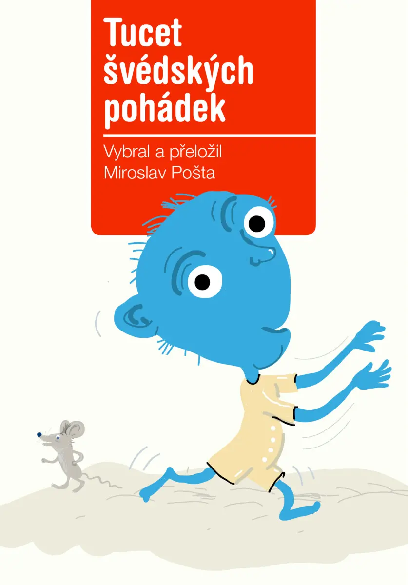 Tucet švédských pohádek - Miroslav Pošta
