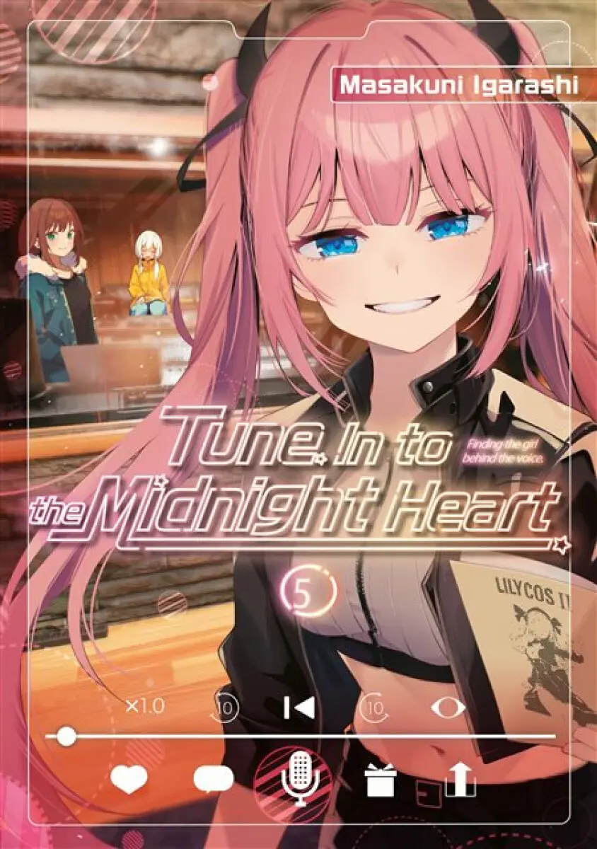 Tune In to the Midnight Heart 5 - Masakuni Igarashi