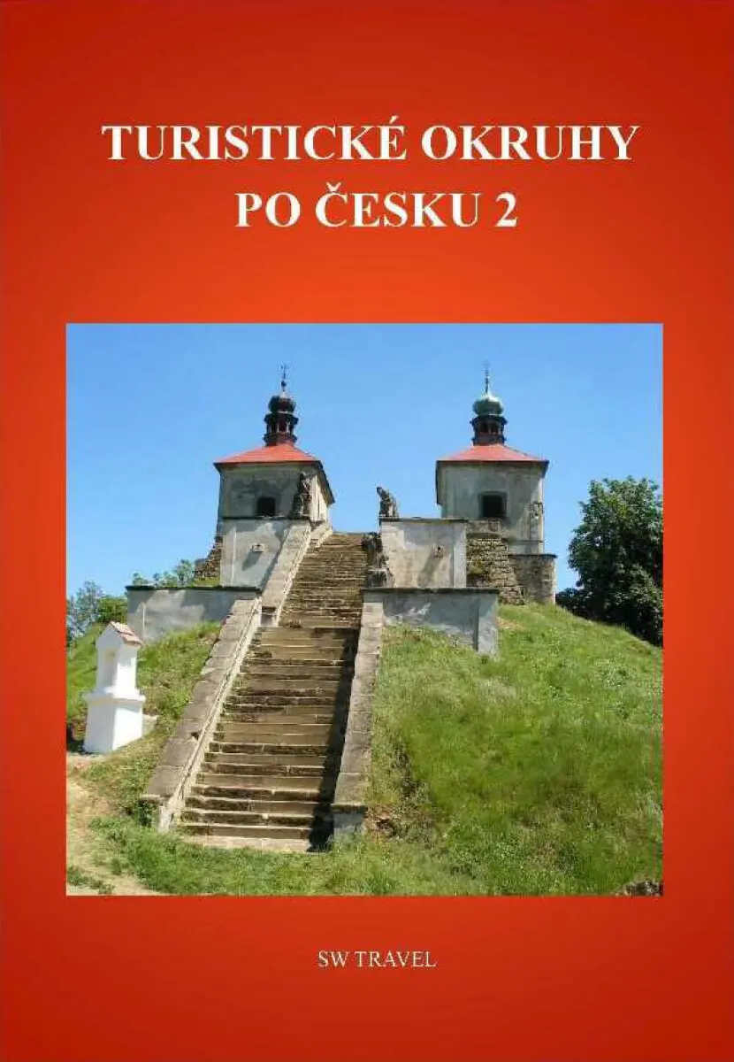 Turistické okruhy po Česku 2 - Jiří Špaček, Simona Kidlesová, Vladimír Černý