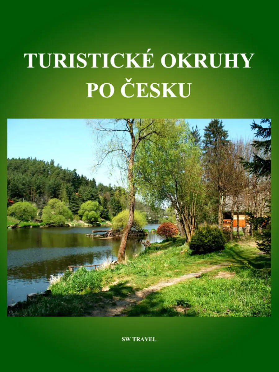 Turistické okruhy po Česku - Jiří Špaček, Simona Kidlesová