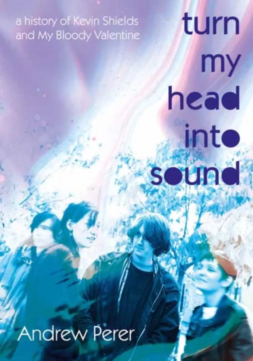 Turn My Head into Sound - Andrew Perer