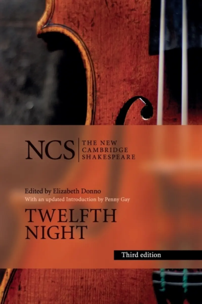 Twelfth Night (Or What You Will) - William Shakespeare, Elizabeth Story Donno,Twelfth Night (Or What You Will) - William Shakespeare, Elizabeth Story