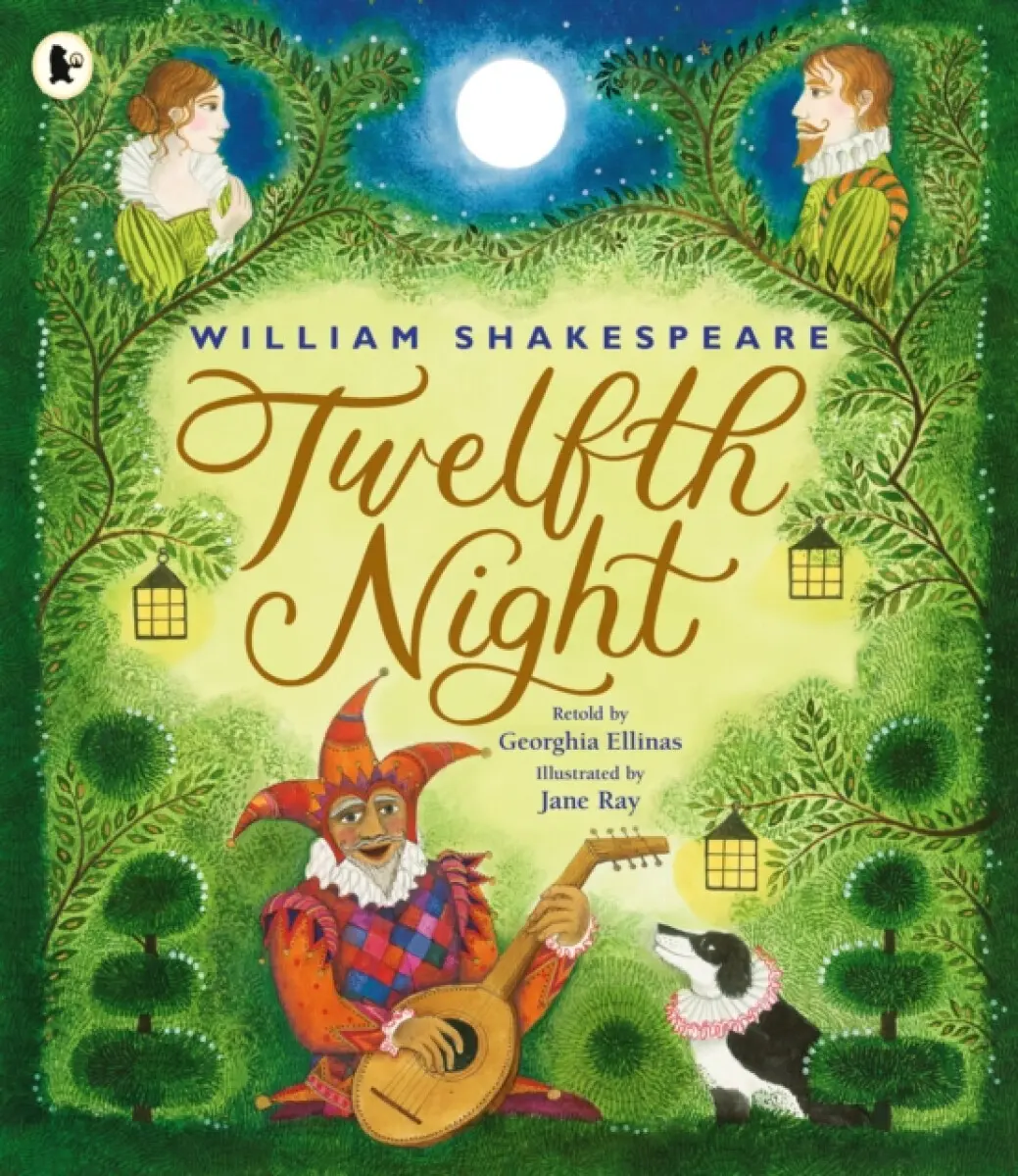 Twelfth Night - Georghia Ellinas