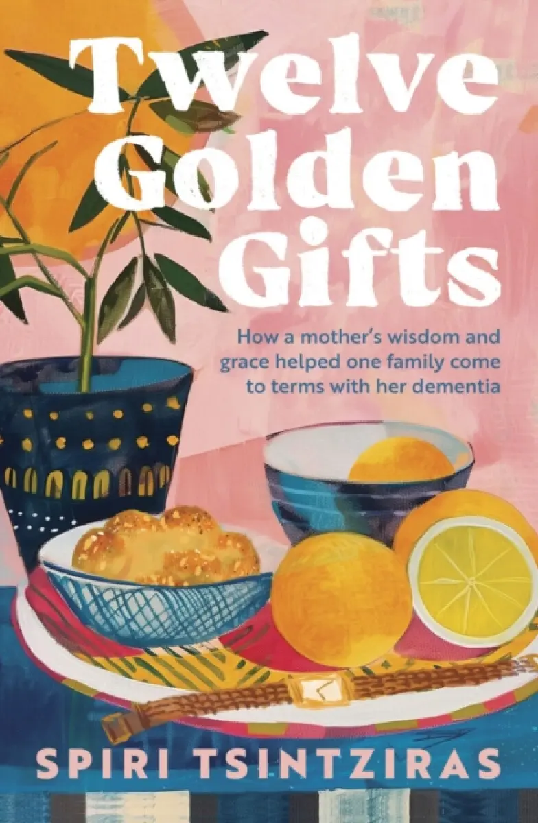 Twelve Golden Gifts - Spiri Tsintziras