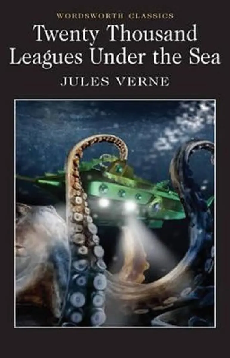 Twenty Thousand Leagues Under the Sea - Verne, Jules