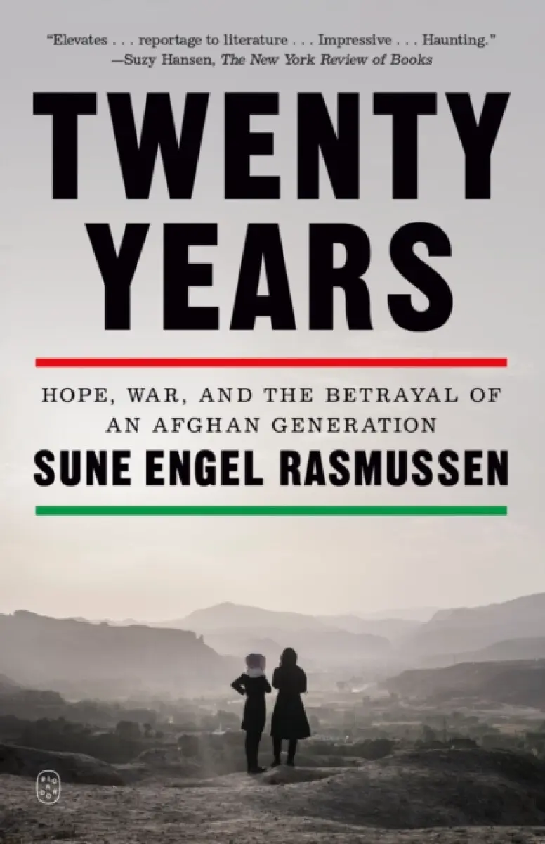 Twenty Years - Sune Engel Rasmussen