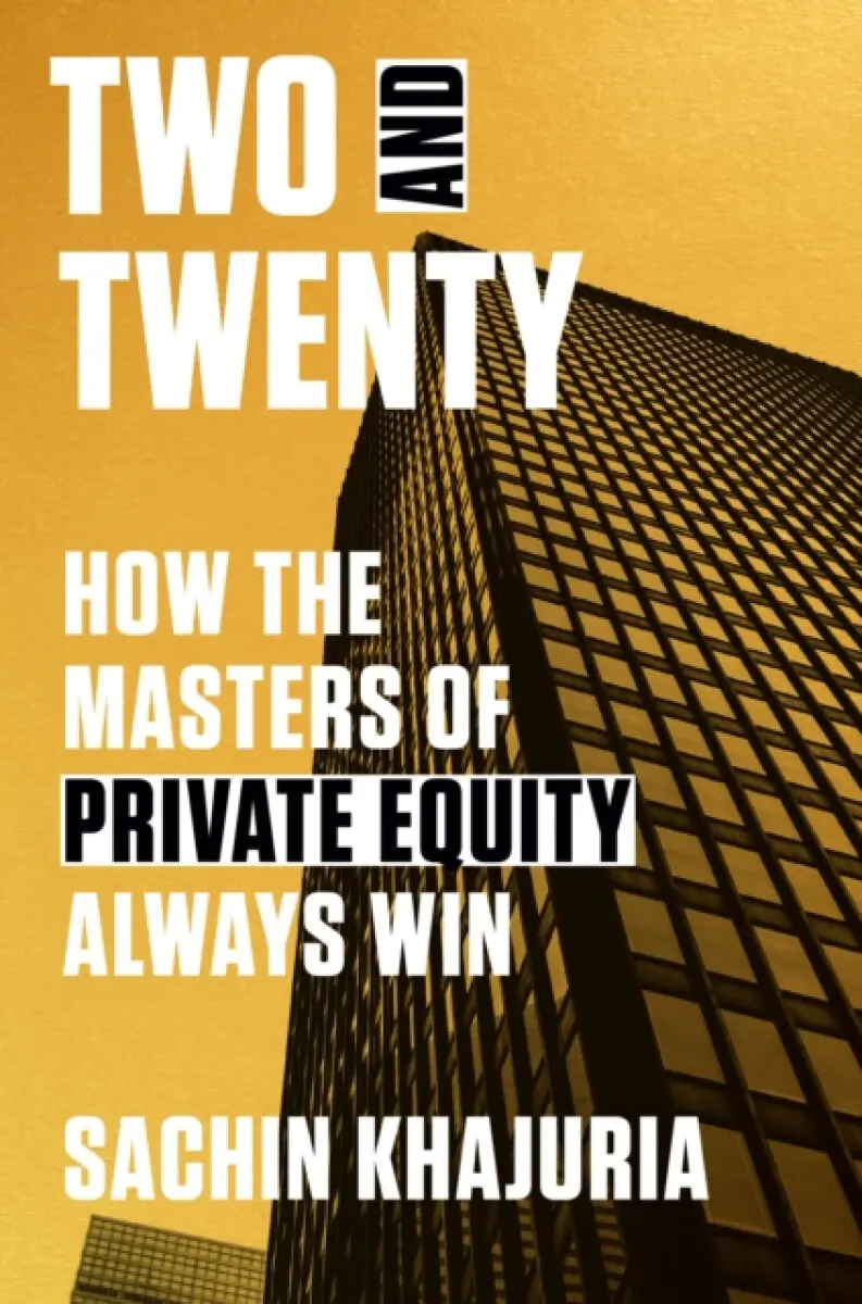 Two and Twenty - Sachin Khajuria