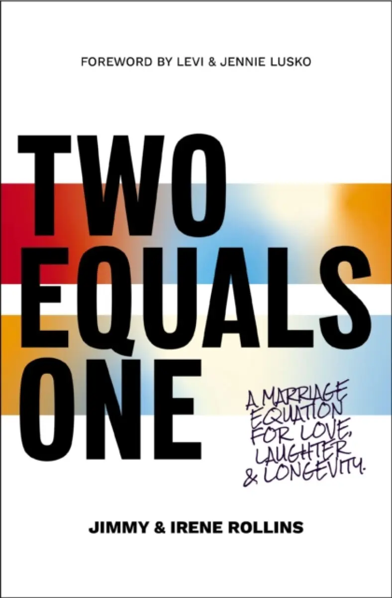 Two Equals One - Irene Rollins, Jimmy Rollins