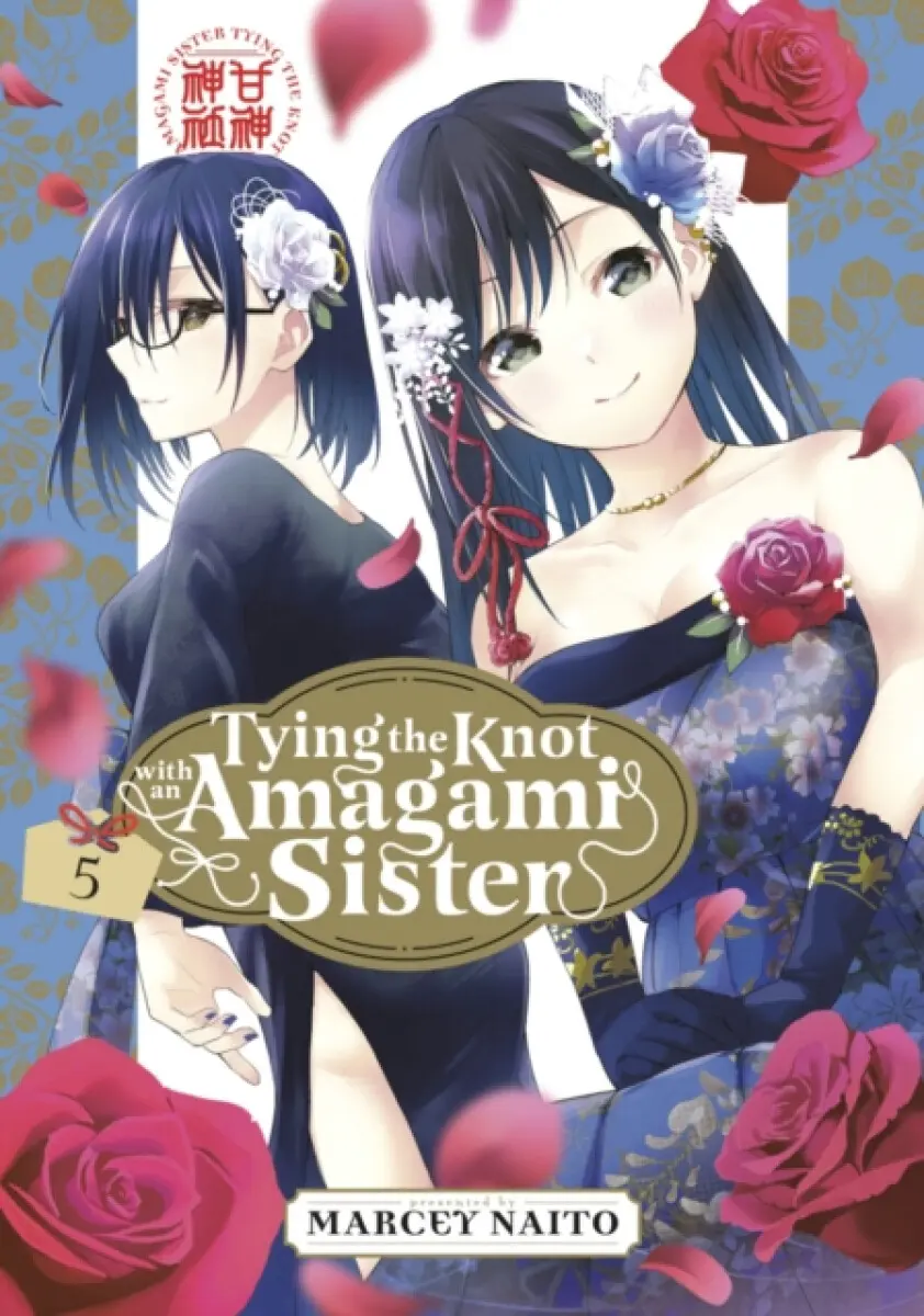 Tying the Knot With an Amagami Sister 5 - Marcey Naito