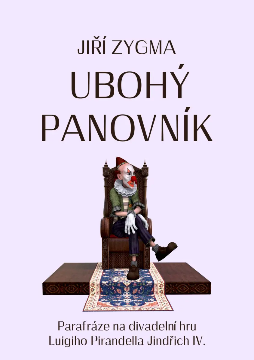 Ubohý panovník - Jiří Zygma