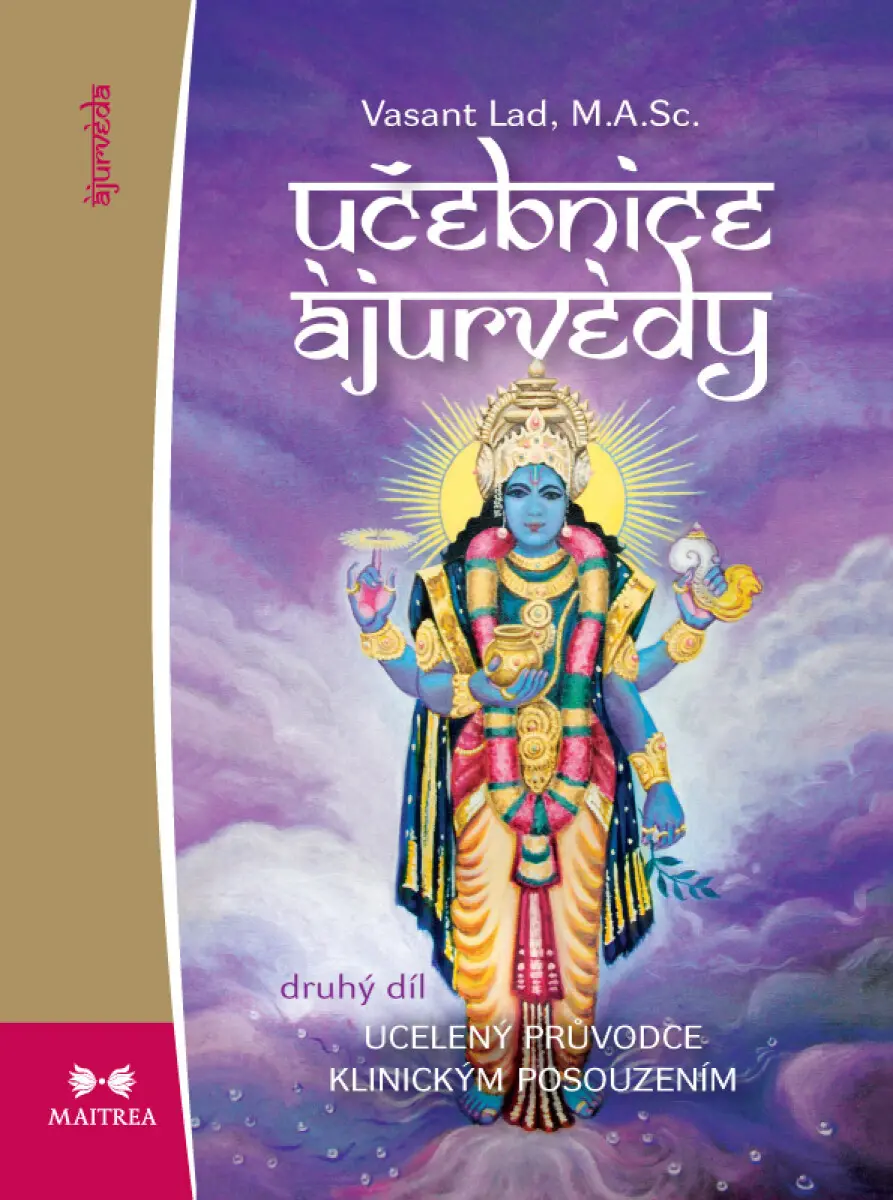 Učebnice ájurvédy II. - Vasant Lad