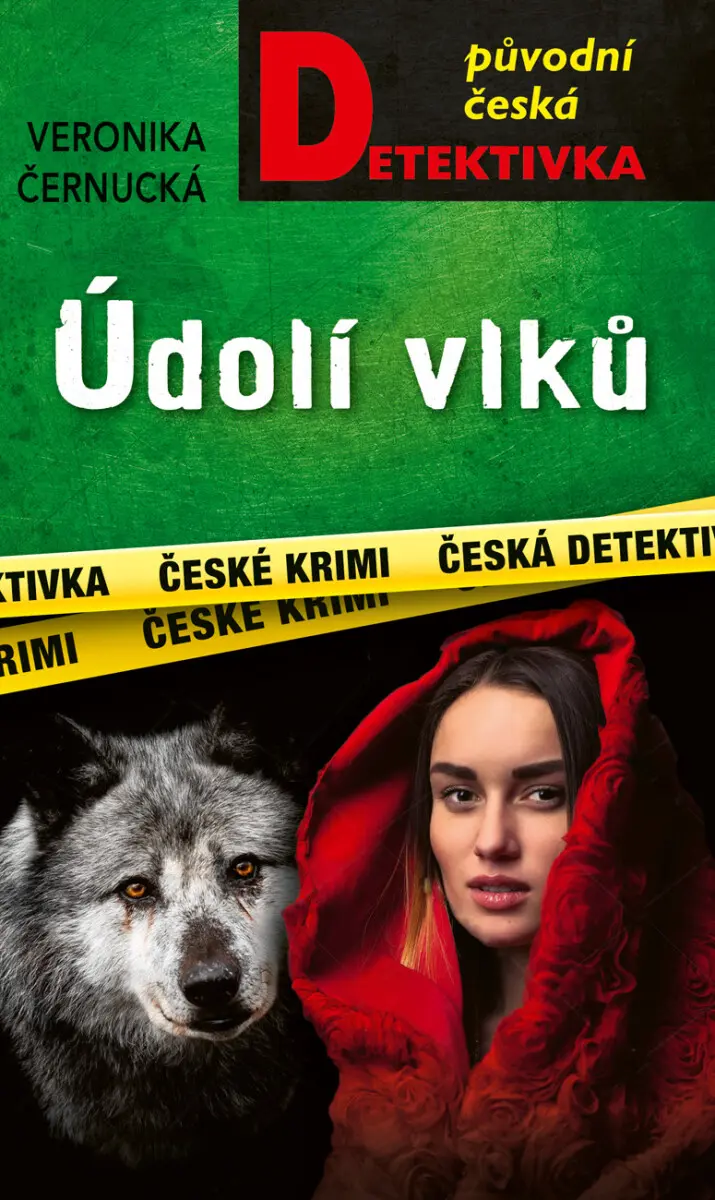 Údolí vlků - Veronika Černucká