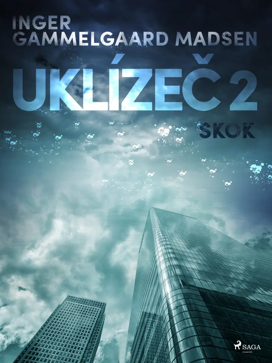 Uklízeč 2: Skok - Inger Gammelgaard Madsen