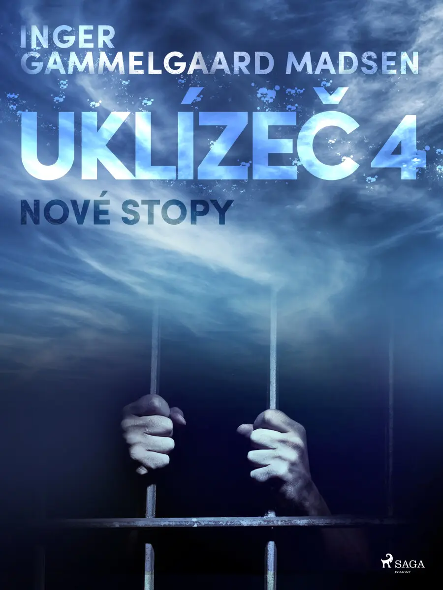 Uklízeč 4: Nové stopy - Inger Gammelgaard Madsen
